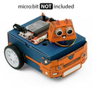 ZOOM:BIT Robot Car Kit for micro:bit (without micro:bit)
