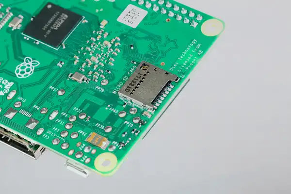 Raspberry Pi 3 Model B+
