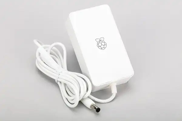 Raspberry Pi® Build HAT Power Supply - 8V DC at 6 Amps