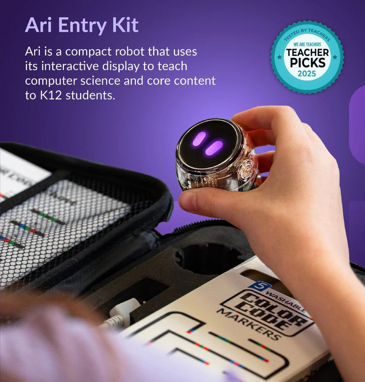 Ozobot - Ari Classroom Kit - 12 Bots