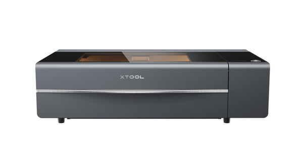 xTool P2S 55W CO2 Laser EDU Bundle (Grey)