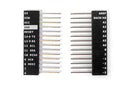 Headers Strip 14 ways Arduino MKR1000 Printed