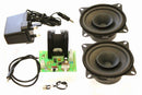 Kitronik High Power Amp Kit with Jack Lead