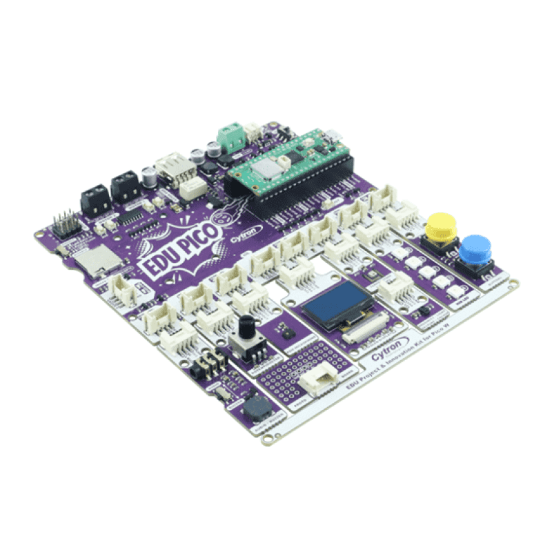 EDU PICO: Project & Innovation Kit with Pico W