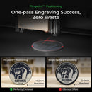 xTool S1 40W Dark Deluxe Bundle (Class IV)