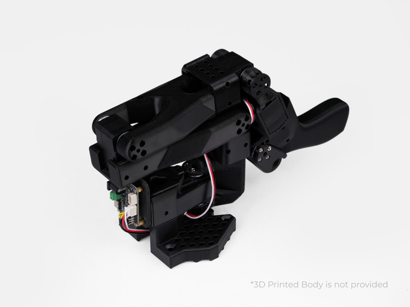SO-ARM100 Low-Cost AI Arm Kit Pro