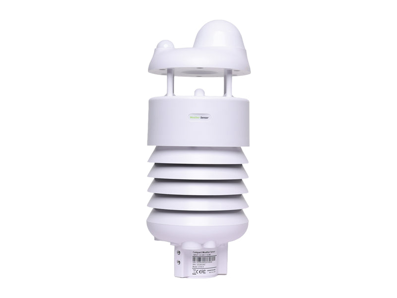 SenseCAP S700 7-in-1 Compact Weather Station-Radar Rain