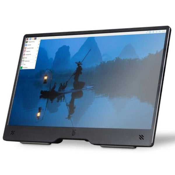 Raspberry Pi Monitor (Black)