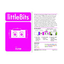 littleBits Filter