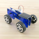 DIY solar car kit for school