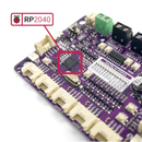 Maker Pi RP2040 : Simplifying Robotics with Raspberry Pi RP2040