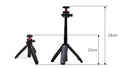 Mini Tripod, Extendable Mini Camera Tripod