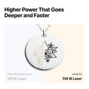 xTool F2 Deluxe Bundle