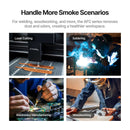 xTool SafetyPro™ AP2 Max Air Purifier