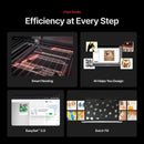 xTool P3 80W CO2 Laser Cutter EDU Bundle