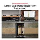 xTool P3 80W CO2 Laser Cutter EDU Bundle