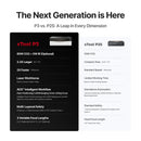 xTool P3 80W CO2 Laser Cutter EDU Bundle