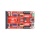 MOTION:BIT Pro - 12V Robotics Expansion Board for micro:bit