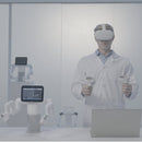 Elephant Robotics myBuddy 280: Double 6 DOF Collaborative Robot, Dual Arm Robot, Double Arm