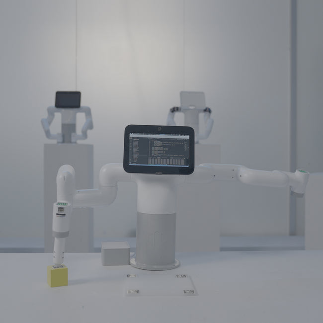 Elephant Robotics myBuddy 280: Double 6 DOF Collaborative Robot, Dual Arm Robot, Double Arm