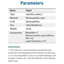Elephant Robotics MyCobot-Flat Base
