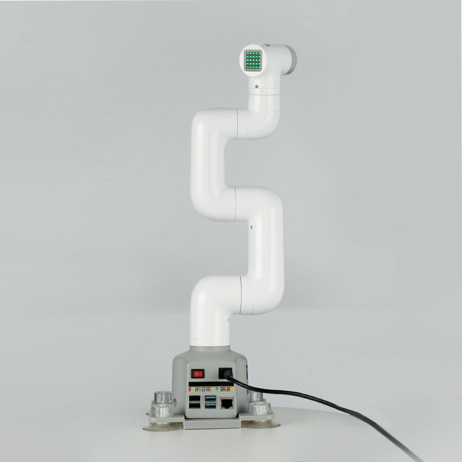 Elephant Robotics myCobot 280 Raspberry Pi 2023 - 6 DOF Collaborative Robotic Arm (Raspberry Pi Version)