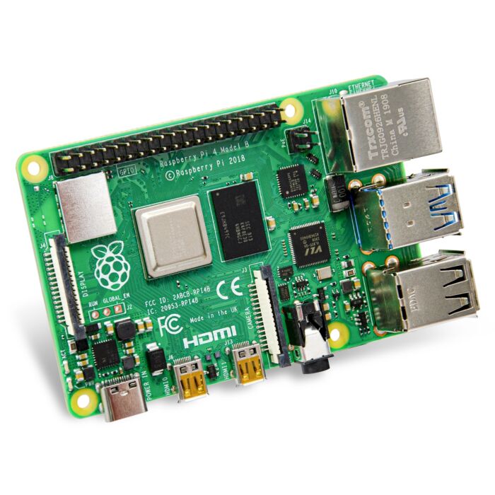 Raspberry Pi 4 Model B 1GB