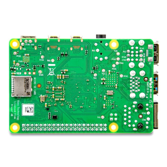 Raspberry Pi 4 Model B 1GB