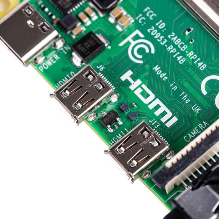 Raspberry Pi 4 Model B 1GB