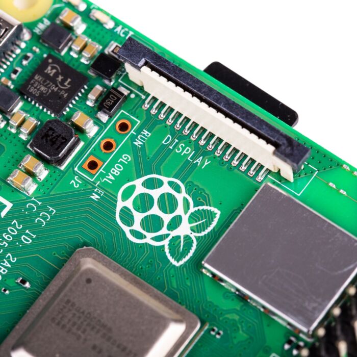 Raspberry Pi 4 Model B 1GB