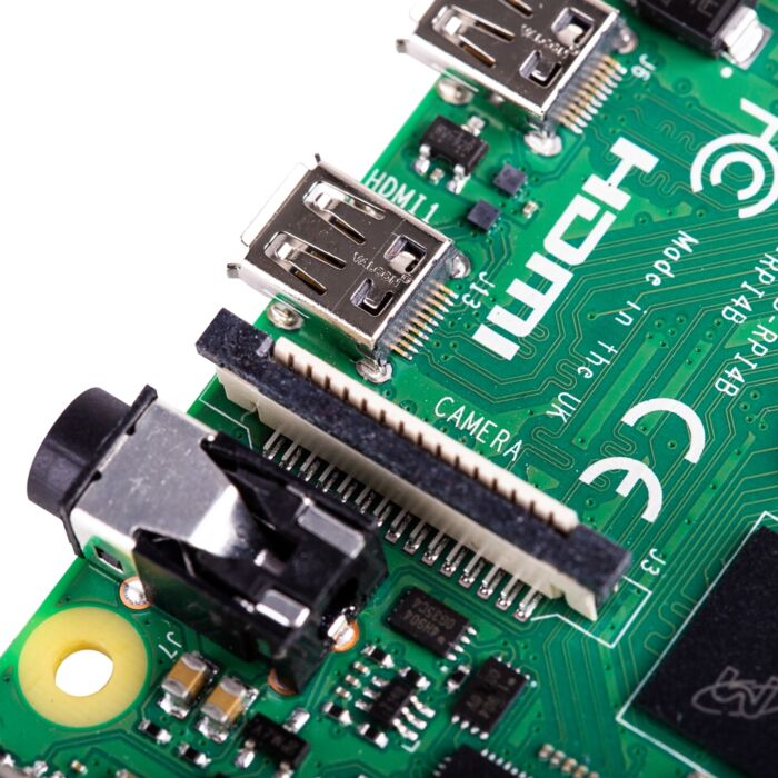 Raspberry Pi 4 Model B 1GB