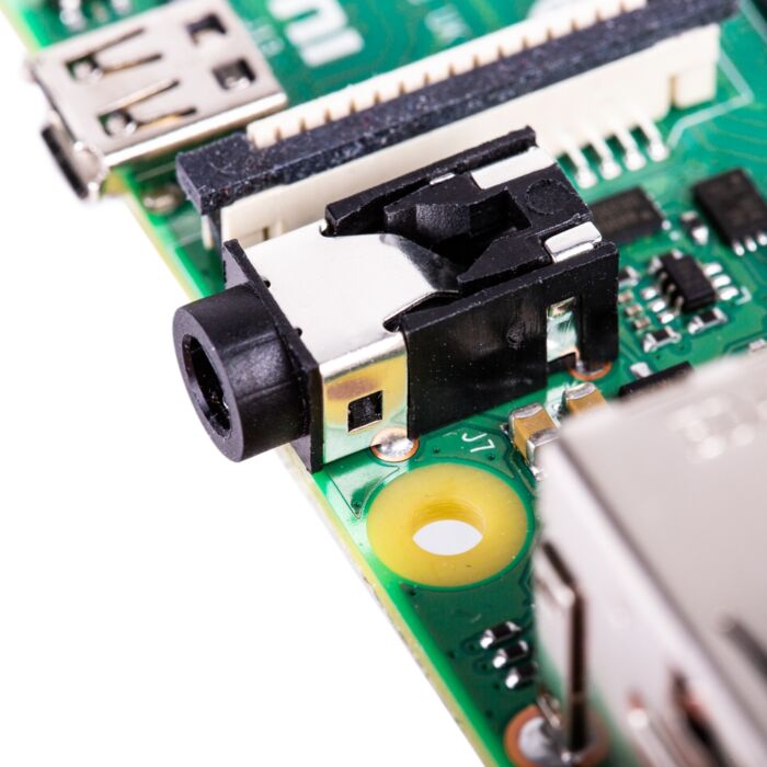 Raspberry Pi 4 Model B 1GB