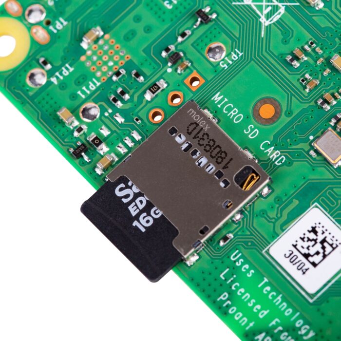 Raspberry Pi 4 Model B 1GB
