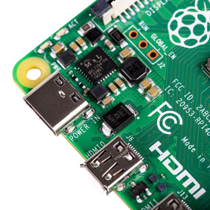 Raspberry Pi 4 Model B 1GB