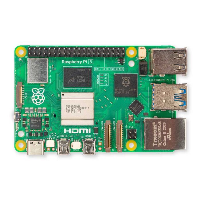 Buy Raspberry Pi 5 8GB Board | Pakronics RPI-SC1112 RaspberryPi