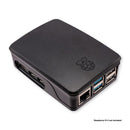 Raspberry Pi® 5 Case - Black and Grey