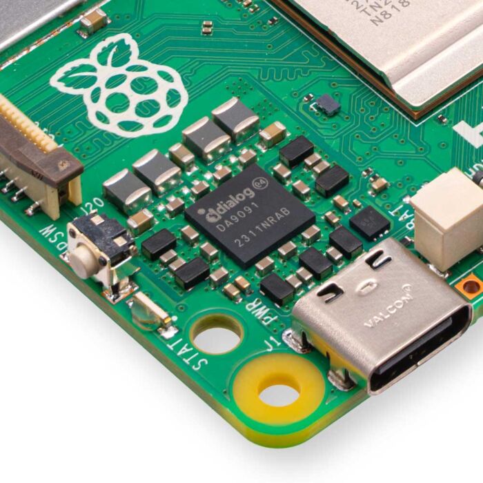Buy Raspberry Pi 5 2GB Board | Pakronics RPI-SC1110 RaspberryPi