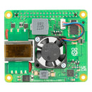 Raspberry Pi® PoE+ HAT (Compatible with Raspberry Pi 4B / 3B+)
