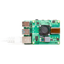 Raspberry Pi® PoE+ HAT (Compatible with Raspberry Pi 4B / 3B+)