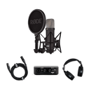 RODE Signature Studio Kit - Black