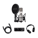 RODE Signature Studio Kit - White