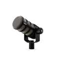 RODE PodMic Microphone - Black