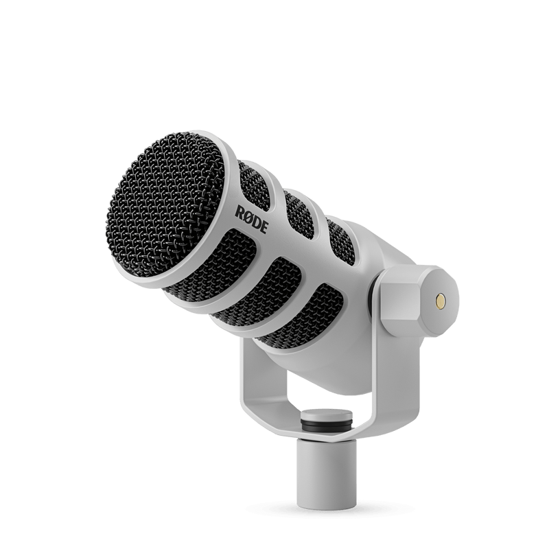 RODE Solo Podcast Kit - White