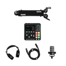 RODE - Solo Podcast Kit - Black