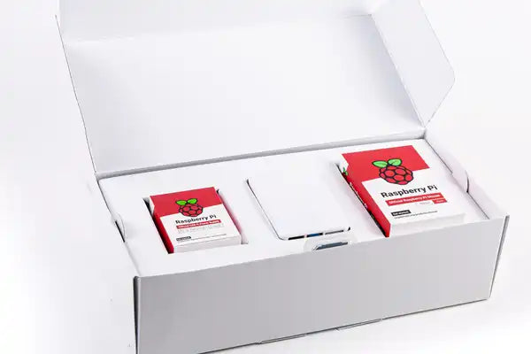 Buy Raspberry Pi® 4 Desktop Kit components & packaging, AU (No board ...