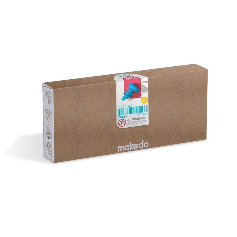 Makedo Scru+ 120