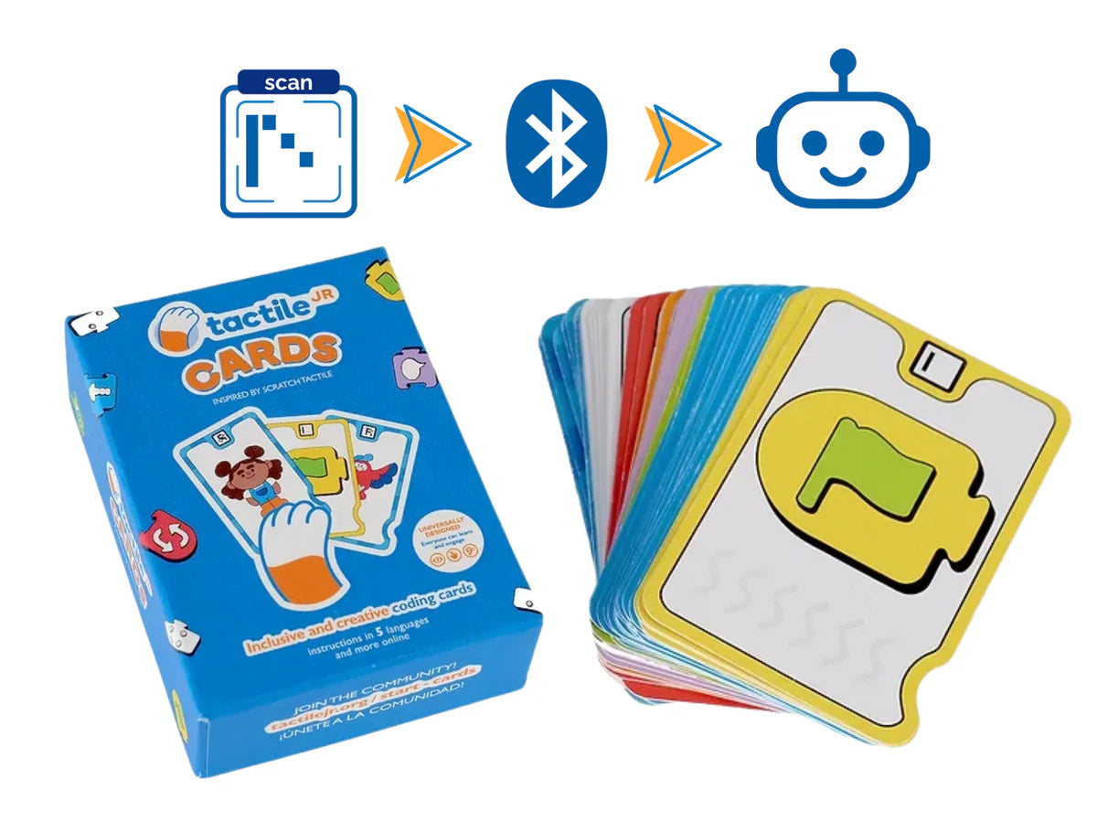 Buy Tactile Jr Kit Cards PAKR-A0625 Sistema Thead