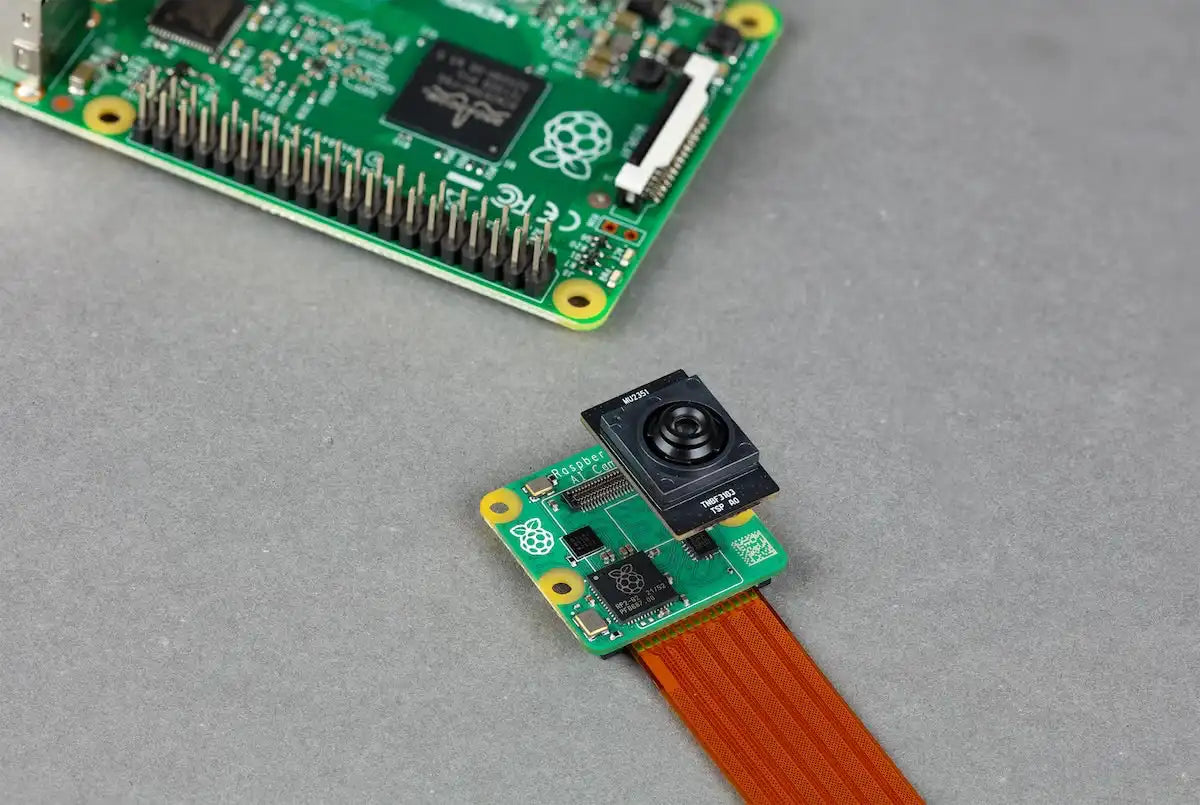 Buy Raspberry Pi® AI Camera RPI-SC1174 RaspberryPi