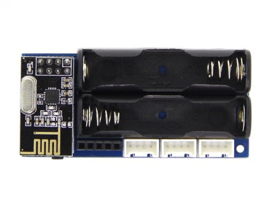 DevDuino Sensor Node V2 (ATmega 328) - AAA battery holder - Buy - Pakronics®- STEM Educational kit supplier Australia- coding - robotics