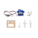 9g Micro Servo Robot Pack - Buy - Pakronics®- STEM Educational kit supplier Australia- coding - robotics